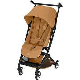 Прогулянковий візочок Cybex Libelle BLK Cinnamon Yellow (526001007)