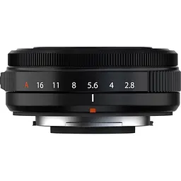 Об'єктив Fujifilm XF 27mm f/2.8 R WR (16670170) [119013] - мініатюра 3