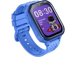 Смарт-годинник Garett Kids Essa 4G Blue - мініатюра 4
