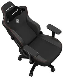 Ігрове крісло Anda Seat Kaiser 3 XL Black (AD12YDC-XL-01-B-PV/C) - мініатюра 5