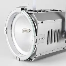 Прожектор стельовий накладний поворотний Brille HD-10-12A 70W 154113 - мініатюра 7