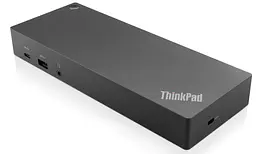 Lenovo ThinkPad Hybrid USB-C with USB A Dock