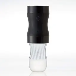 Мастурбатор Tenga Rolling Gyro Roller Cup Gentle, 15.5х7.1 см (білий) - мініатюра 2
