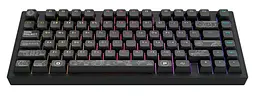 Клавіатура Dark Project ALU81 Terra Nova ENG/UA (DPKB_NOVA_81_ANSI_BLACK_UA) - мініатюра 5