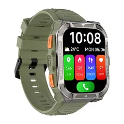 Смарт-годинник Blackview W80 Pro Green (6931548324072) - мініатюра 3