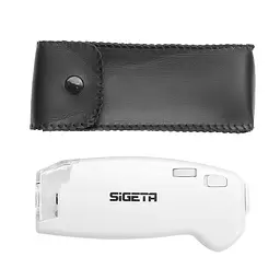 Мікроскоп Sigeta MicroGlass 150x R/T (зі шкалою) - мініатюра 7