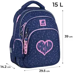 Рюкзак Kite Education 763M Be Kind (K25-763M-4) - мініатюра 3