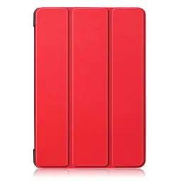 Чохол-книжка для планшета Lenovo Tab P10 TB-X705L/X705F 10" Червоний - мініатюра 3