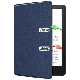 Обкладинка Ultra Slim BeCover для Amazon Kindle 11th Gen. 2022/2024 6" Deep Blue (708847) - мініатюра 4