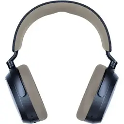 Навушники з мікрофоном Sennheiser MOMENTUM 4 Wireless Denim (700386) - мініатюра 3