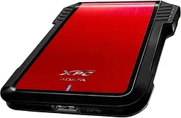 Зовнішня кишеня EX500, Red ADATA teh0020676 - мініатюра 3