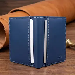 Кредитниця Tony Perotti New Rainbow 1034 bluette (90087) Синя - мініатюра 6