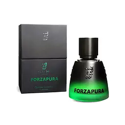 Оригінал Agatho Parfum Forzapura 50 мл Парфумована вода - мініатюра 2
