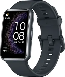 Смарт-годинник Huawei Watch Fit Special Edition Starry Black - мініатюра 2