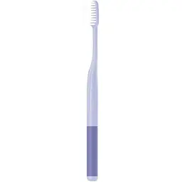 Зубна щітка DailyElements Toothbrush Purple (BHR6497CN) [163229]