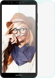 Захисне скло Mocolo 2.5D 0.33mm Tempered Glass Huawei Y7 Prime 2018