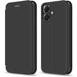 Чохол-книжка Make Tecno Spark Go 2 Flip Black