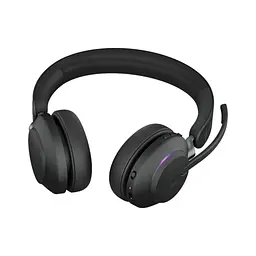 Навушники Jabra Evolve 2 65 MS Stereo Black (26599-999-999) - мініатюра 4