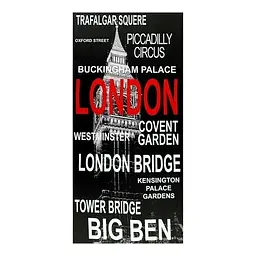Репродукція LONDON