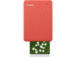 Принтер Canon QX20 Terracotta Red (6754C001) - мініатюра 5