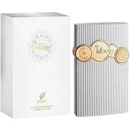 Afnan Perfumes Tribute White 100 мл парфумована вода