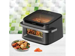 Мультипіч HEINNER AirBake Revolution HAF-C10DB22GREY - мініатюра 6