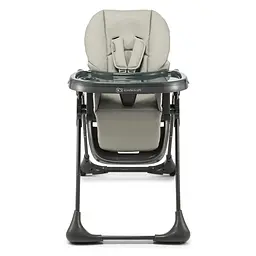 Стільчик для годування Kinderkraft Tummie Grey (KHTUMM00GRY0000) - мініатюра 2