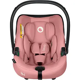 Автокрісло Lionelo Astrid I-Size Set Pink Coral (LO-ASTRID I-SIZE SET PINK CORAL) - мініатюра 3