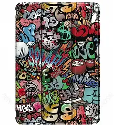 Чохол Primolux Slim для планшета Poco Pad M1 12.1" 2025 - Graffiti