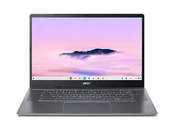 Ноутбук Acer Chromebook Plus CB515-2HT 15' FHD IPS Touch, Intel i5-1335U, 16GB, F512GB, UMA, ChromeOS, сірий (NX.KNYEU.004)