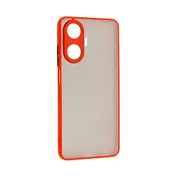 Чохол ArmorStandart Frosted Matte для Realme C55 Red