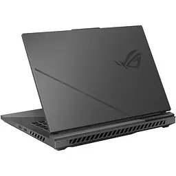 Ігровий ноутбук ASUS ROG Strix G16 G614FR AMD Ryzen 9 9955HX3D до 5, 4 ГГц, 16 дюймів, 2, 5 КБ, WQXGA, IPS, 240 Гц, 32 ГБ DDR5, 1 ТБ SSD, NVIDIA GeForce RTX 5070 Ti 12 ГБ GDDR7, Windows 11 Pro, Eclipse Grey - мініатюра 8
