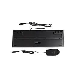 Комплект A4Tech KR-8572 USB Black - мініатюра 7