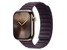Ремінець Apple для Watch 46mm Magnetic Link Blackberry - M/L (MXWU3) - мініатюра 3