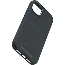 Чохол-накладка Njord Suede Comfort+ Case Black для iPhone 14 Plus (NA42CM00) - мініатюра 3