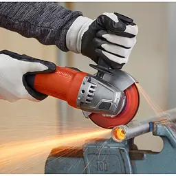 Кутова шліфмашина Black+Decker BEG120 [119581] - мініатюра 9