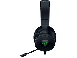 Навушники з мікрофоном Razer Kraken V4 X Black (RZ04-05180100-R3M1) - мініатюра 2