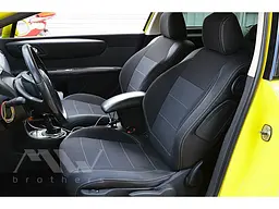 Авточохли модельні MW Brothers для Citroen C4 3D c 2004 - мініатюра 6