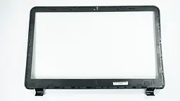 Рамка матриці для ноутбука HP (15-G,15-R, 15-T, 15-H, 250 255 256 G3), чорна