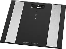 Підлогові ваги Profi Care PC-PW 3007 FA 8в1 Black - мініатюра 1