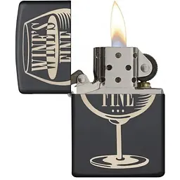 Запальничка Zippo Wine s Fine Design - мініатюра 2