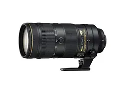 Об'єктив Nikon 70-200mm f/2.8E FL ED VR AF-S Nikkor