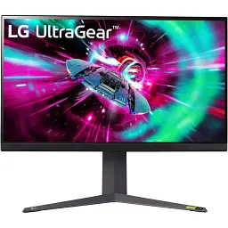 Монітор LG UltraGear 32" 32GR93U-B [32GR93U-B.ADRZ] [131216]