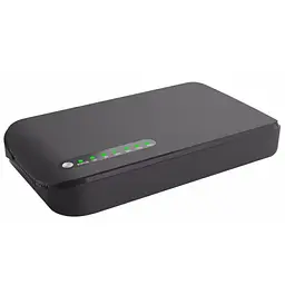 ДБЖ UPS SKE POE-830P-LFP Black 20000mAh 18W 1USB 1Type-C 1*9-12V POE 24V LiFepo4 для роутера - мініатюра 2