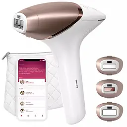 Фотоепілятор для видалення волосся Philips Lumea IPL 9000 Series (BRI955/00)