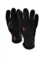 Рукавиці Ogso Ski Mountaineering 7625 Black S (OGSO-SKIMOUN7625S) - мініатюра 2