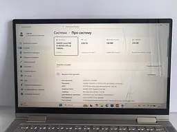 Ноутбук Lenovo Yoga C740-14IML (i5-10210U / 8GB / SSD 256GB / 14" 1920x1080 IPS NO Touch) Refurbished - мініатюра 4