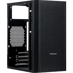 Корпус Prologix E110 Black [146869] - мініатюра 2