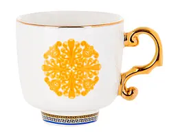 Кавовий набір Lefard 12 предметів, 100 мл, кольоровий (925-033) - мініатюра 3