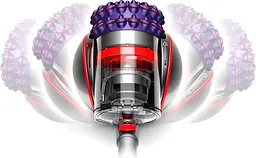 Пилосос Dyson Cinetic Big Ball Parquet 2 [89800] - мініатюра 7